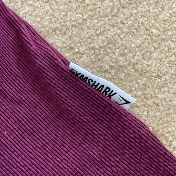 Gymshark Slounge Ribbon Bottoms size s - worn ONCE - Picture 9 of 9